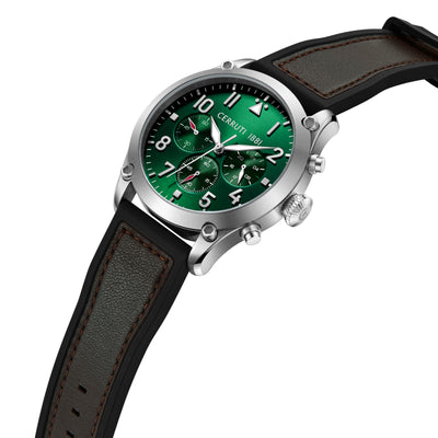 Borgatello Men's Chronograph Watch
