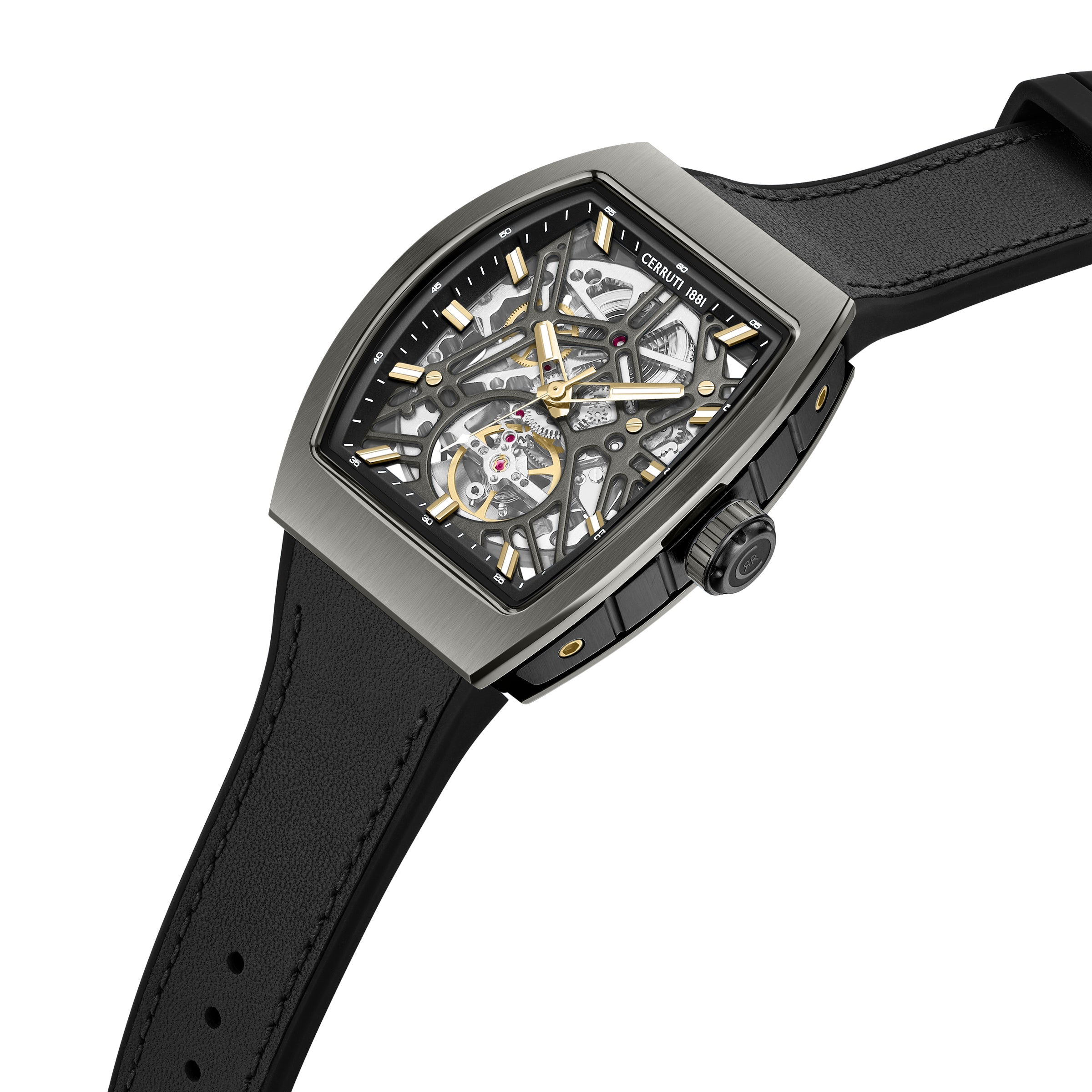 Calliano Men's Analog Watch
