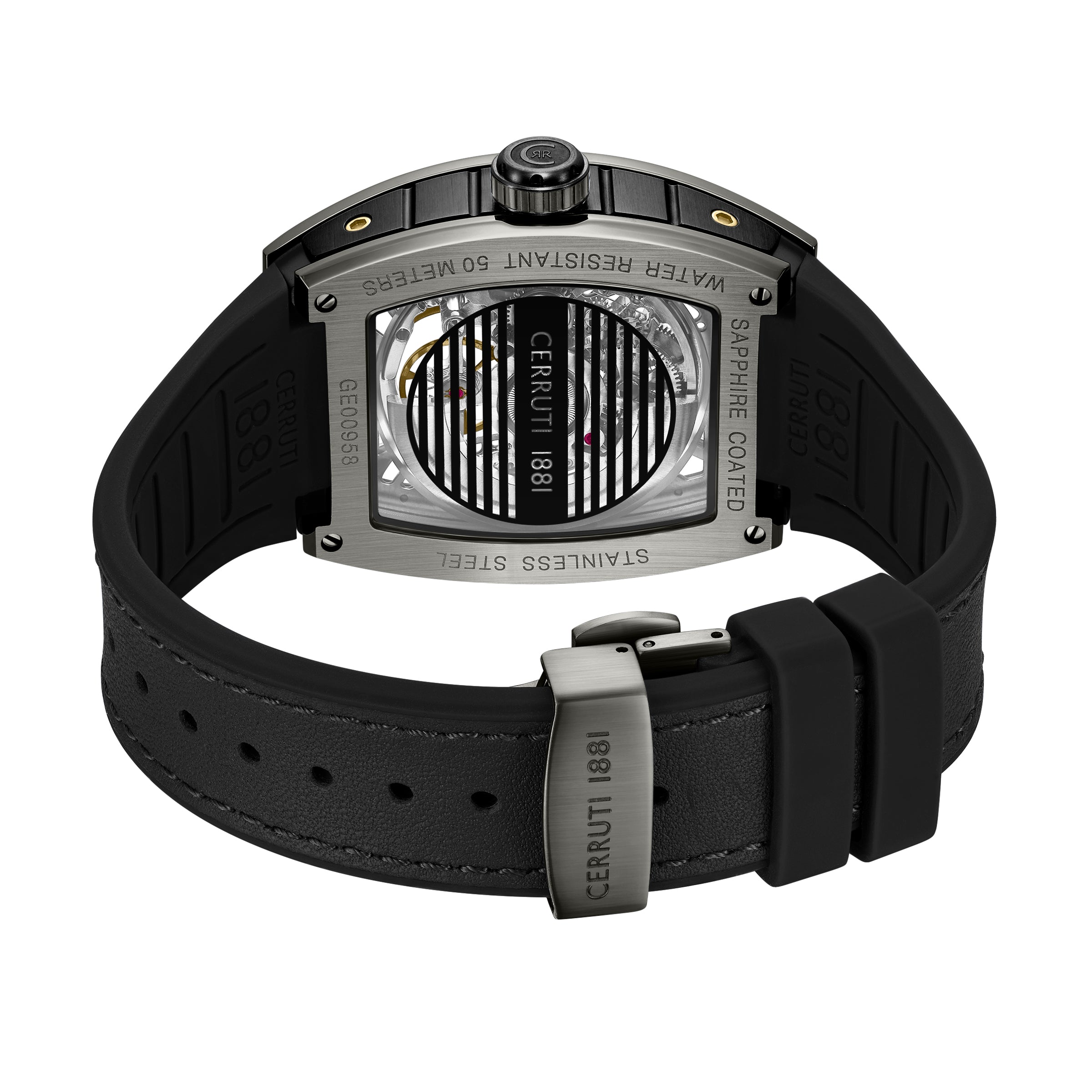 Calliano Men's Analog Watch