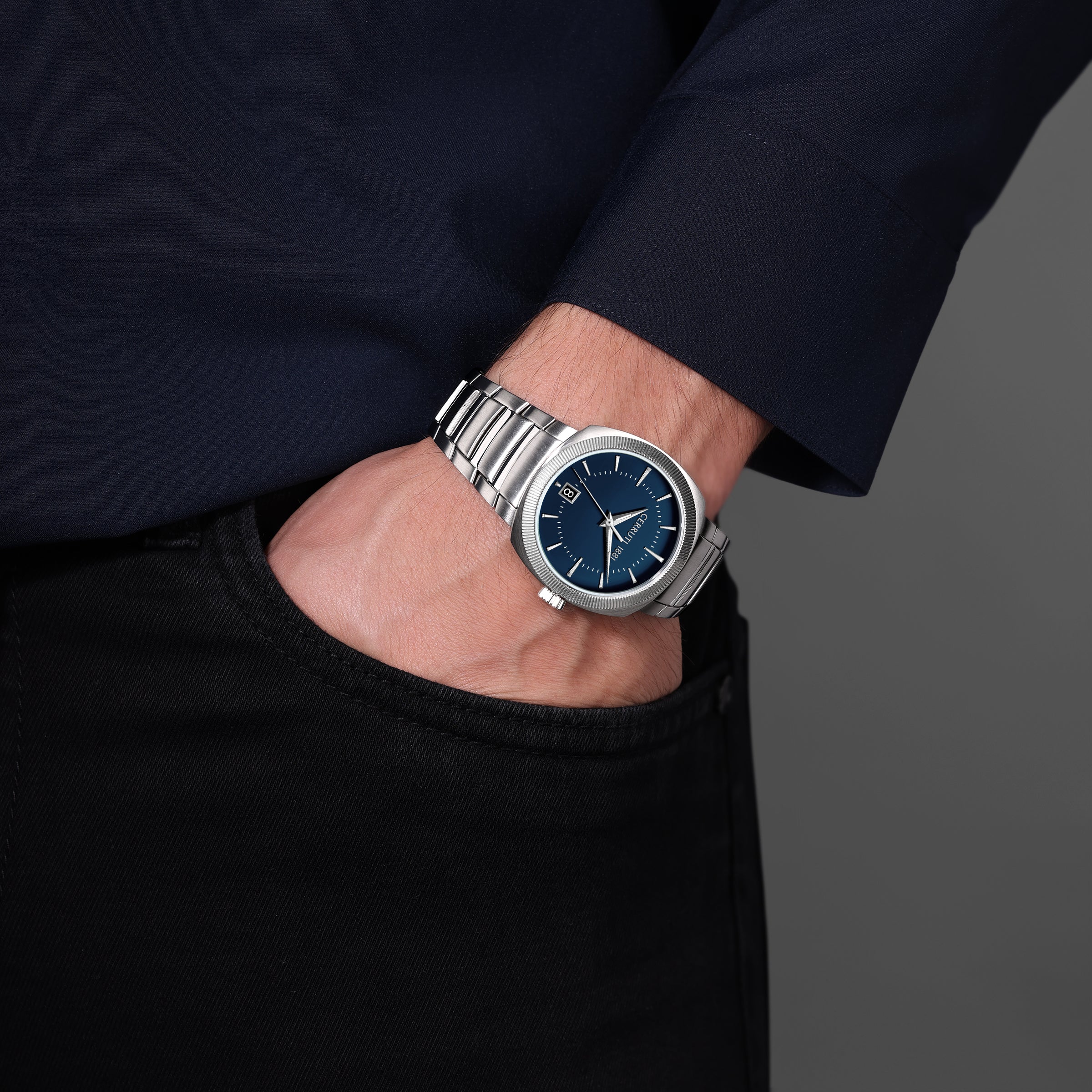 Forli Men's Analog Watch