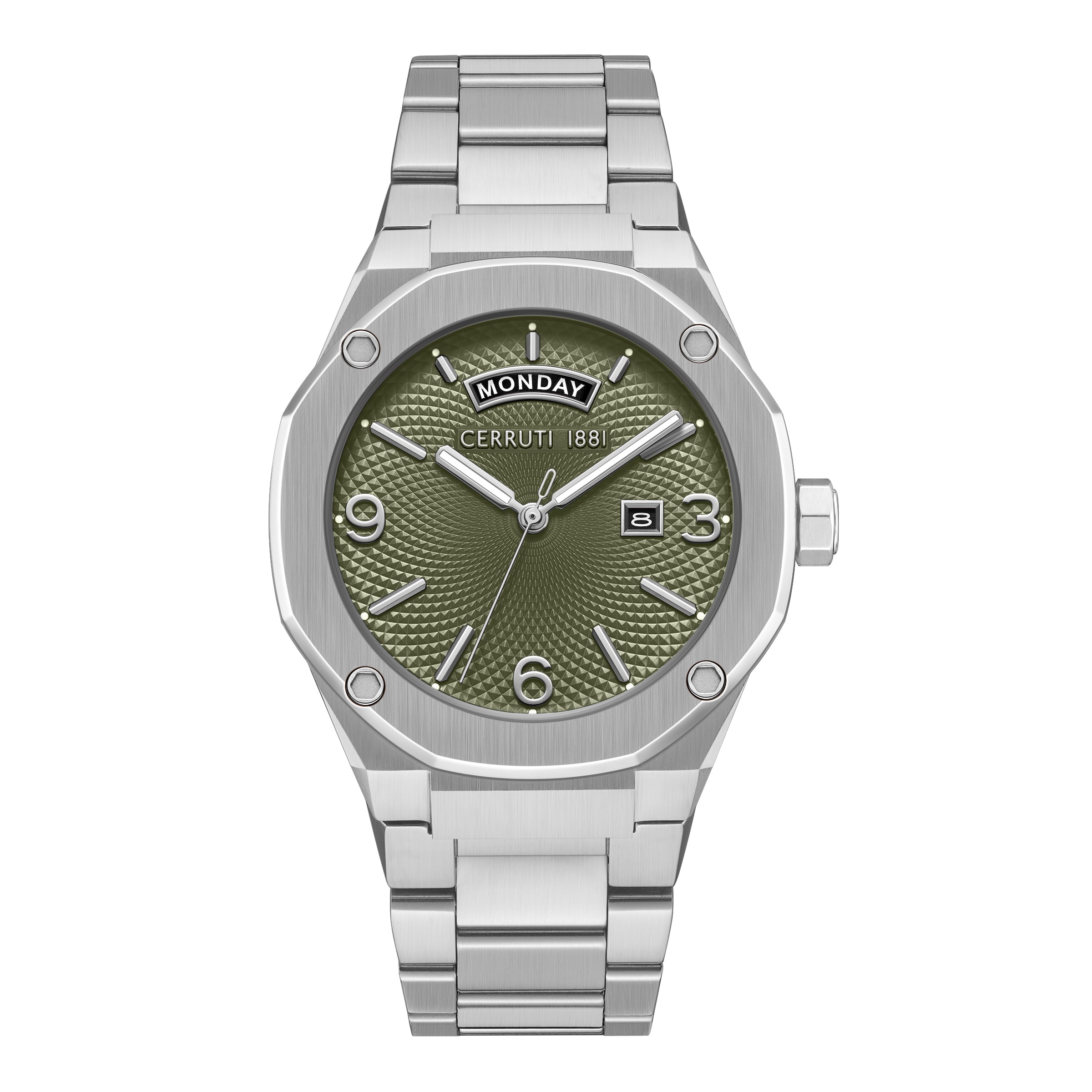 Razzuolo Men's Analog Watch