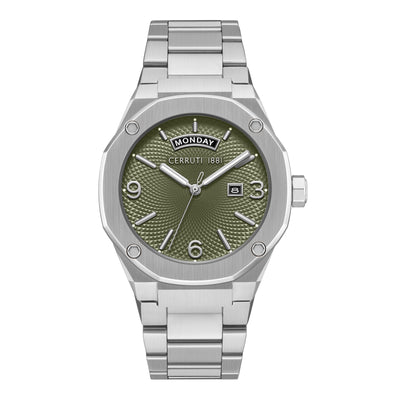 Razzuolo Men's Analog Watch