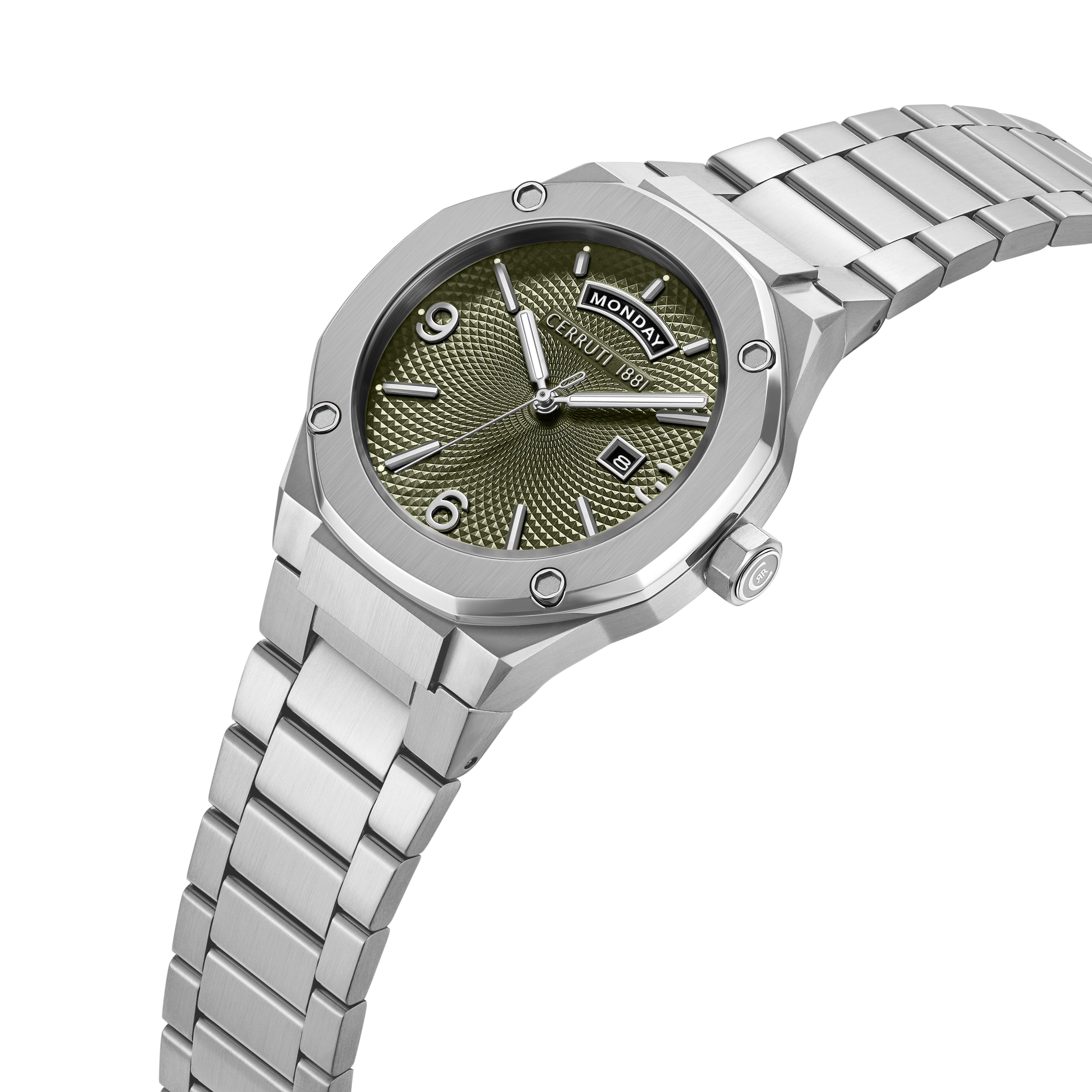 Razzuolo Men's Analog Watch