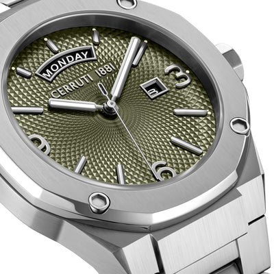 Razzuolo Men's Analog Watch