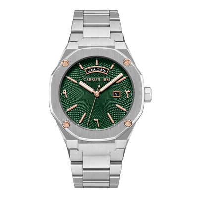 Razzuolo Men's Analog Watch