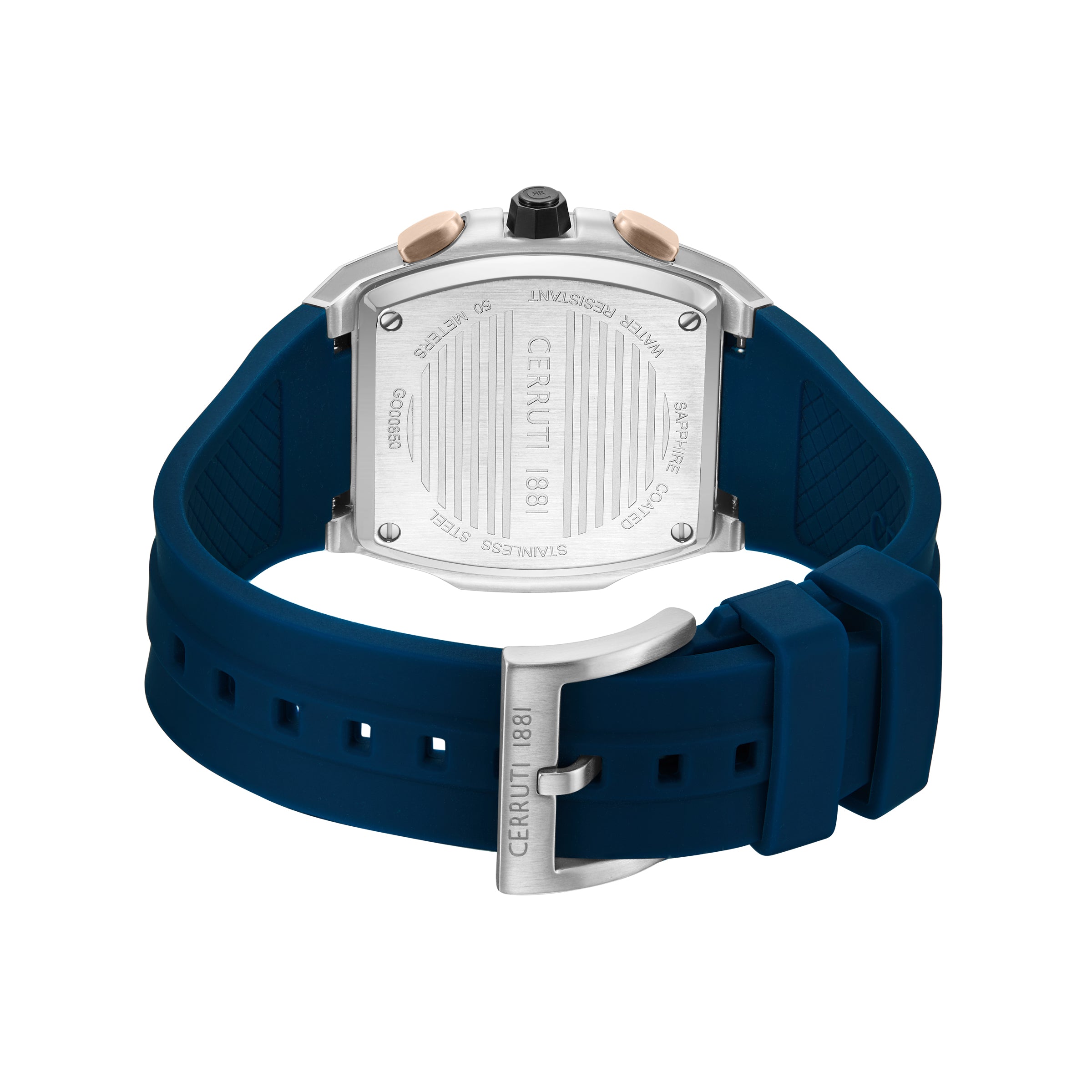 Cavedago Men's Chronograph Watch