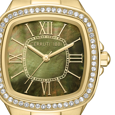 Casale Women's Analog Watch