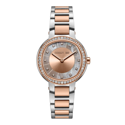 Bellegra Women's Analog Watch