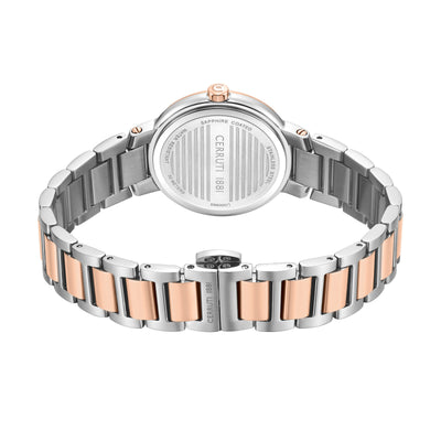 Bellegra Women's Analog Watch