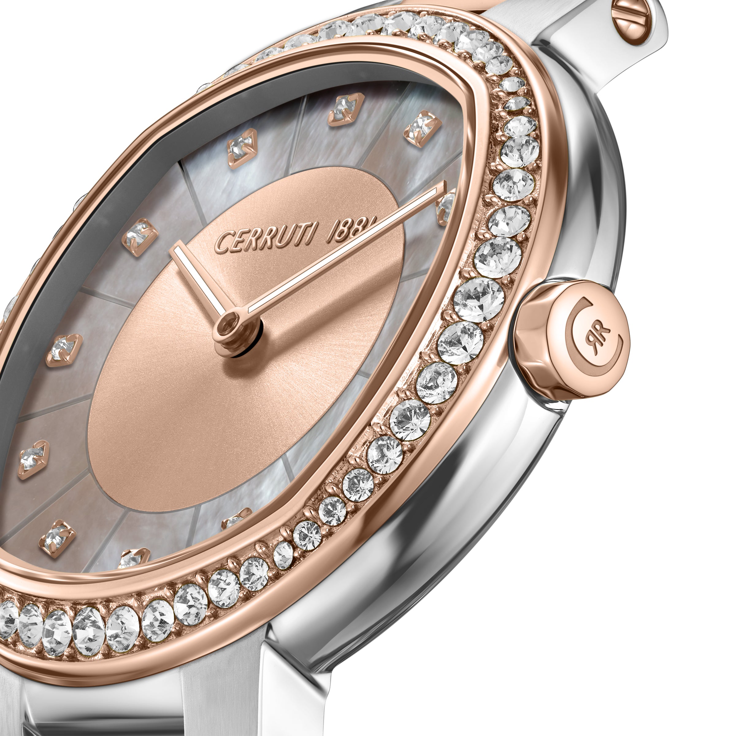 Bellegra Women's Analog Watch