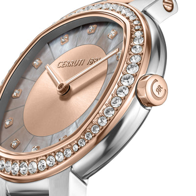 Bellegra Women's Analog Watch