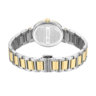 Bellegra Women's Analog Watch
