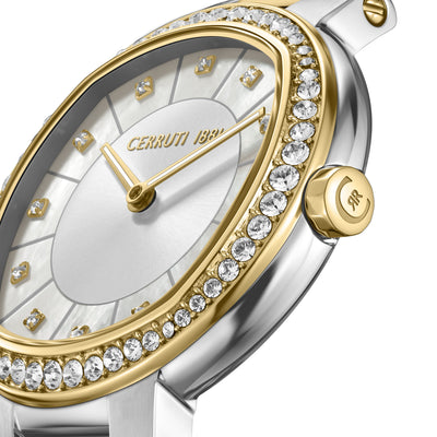Bellegra Women's Analog Watch