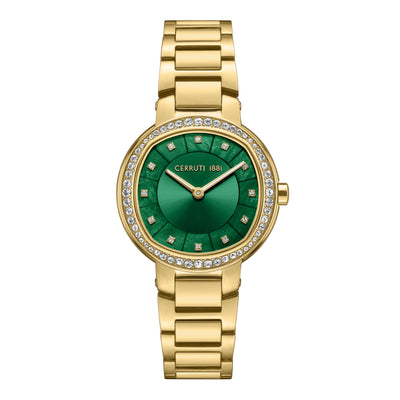Bellegra Women's Analog Watch