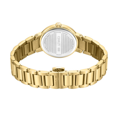 Bellegra Women's Analog Watch