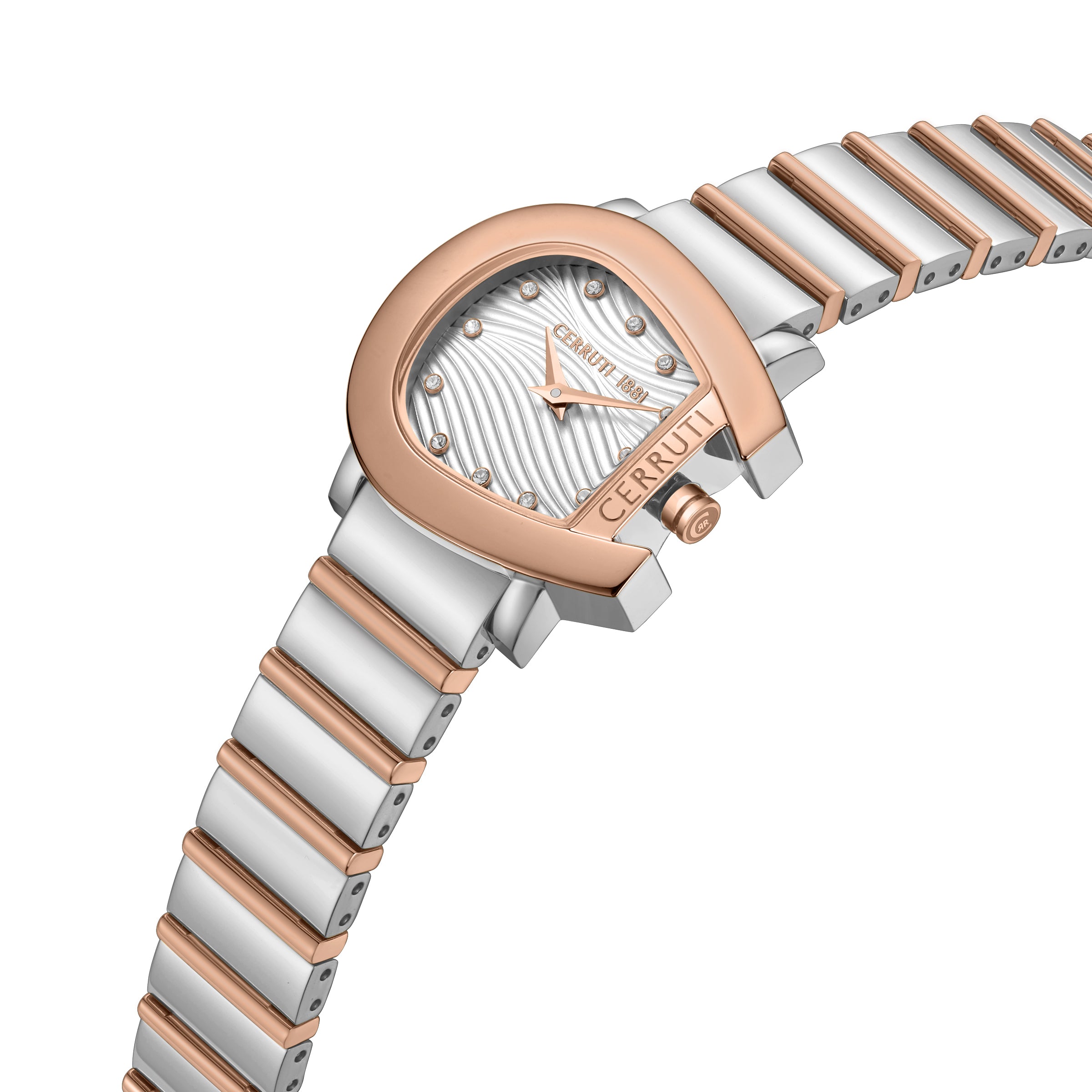 Cavallina Women's Analog Watch