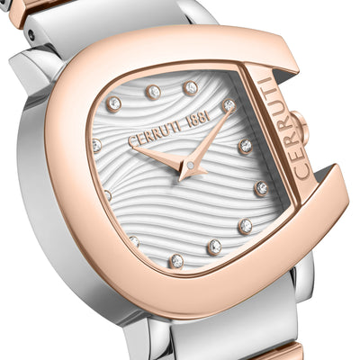Cavallina Women's Analog Watch