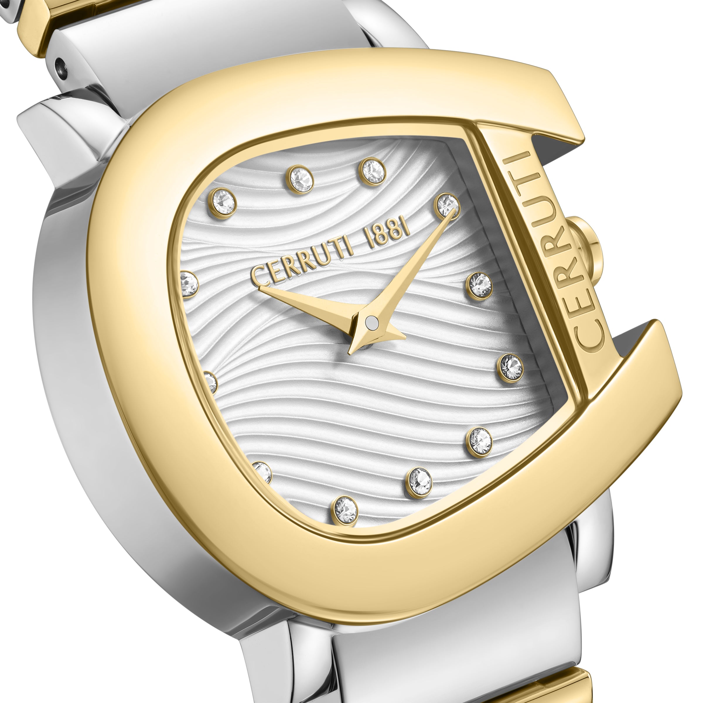 Cavallina Women's Analog Watch