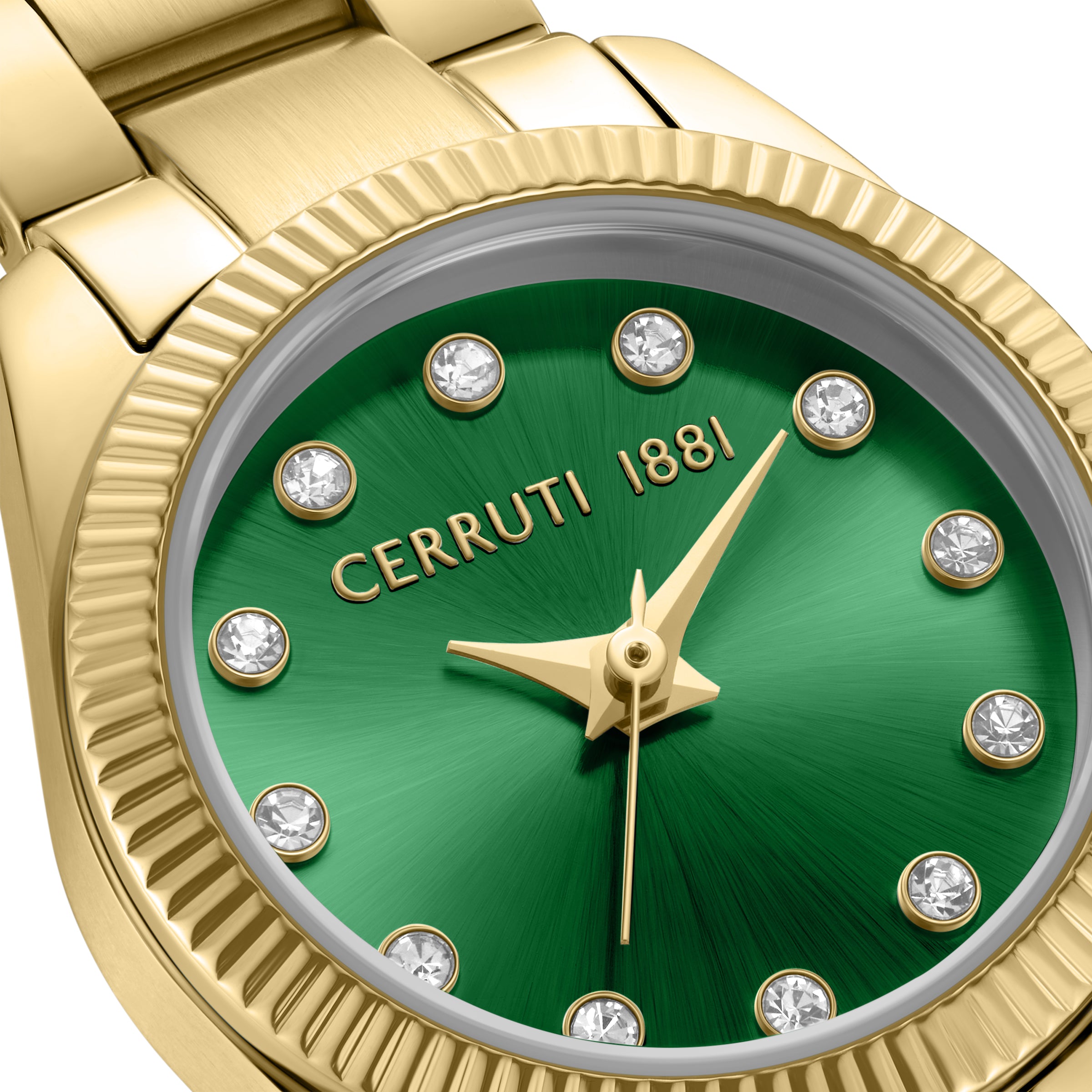 Endine Women's Analog Watch