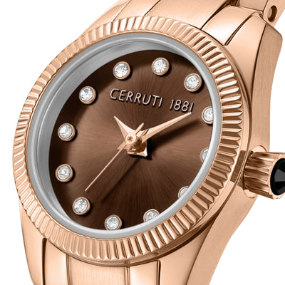 Endine Women's Analog Watch
