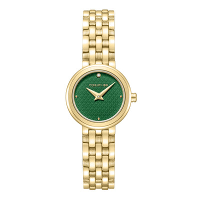 Lusia Women's Analog Watch