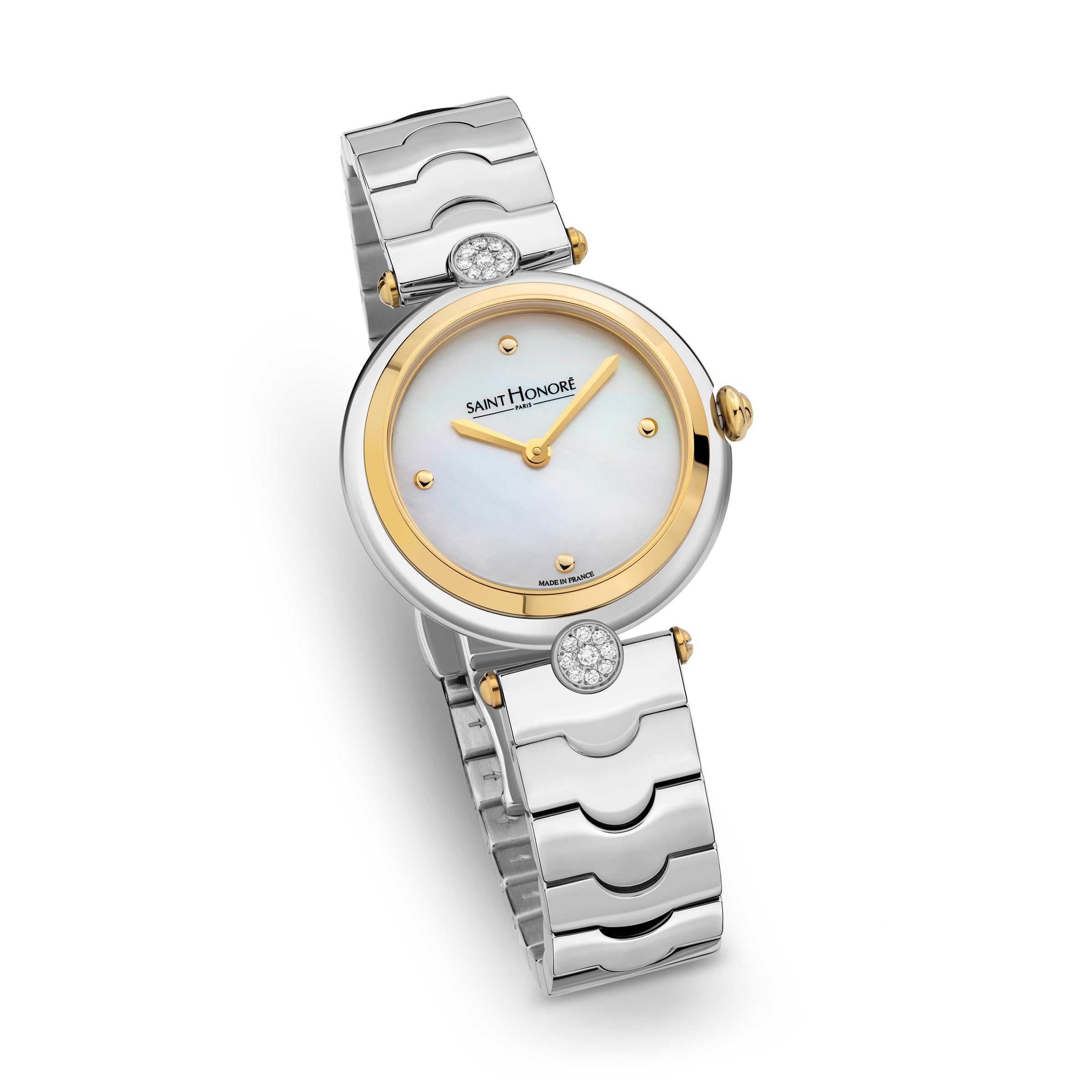 City Of Lights Women's Analog Watch