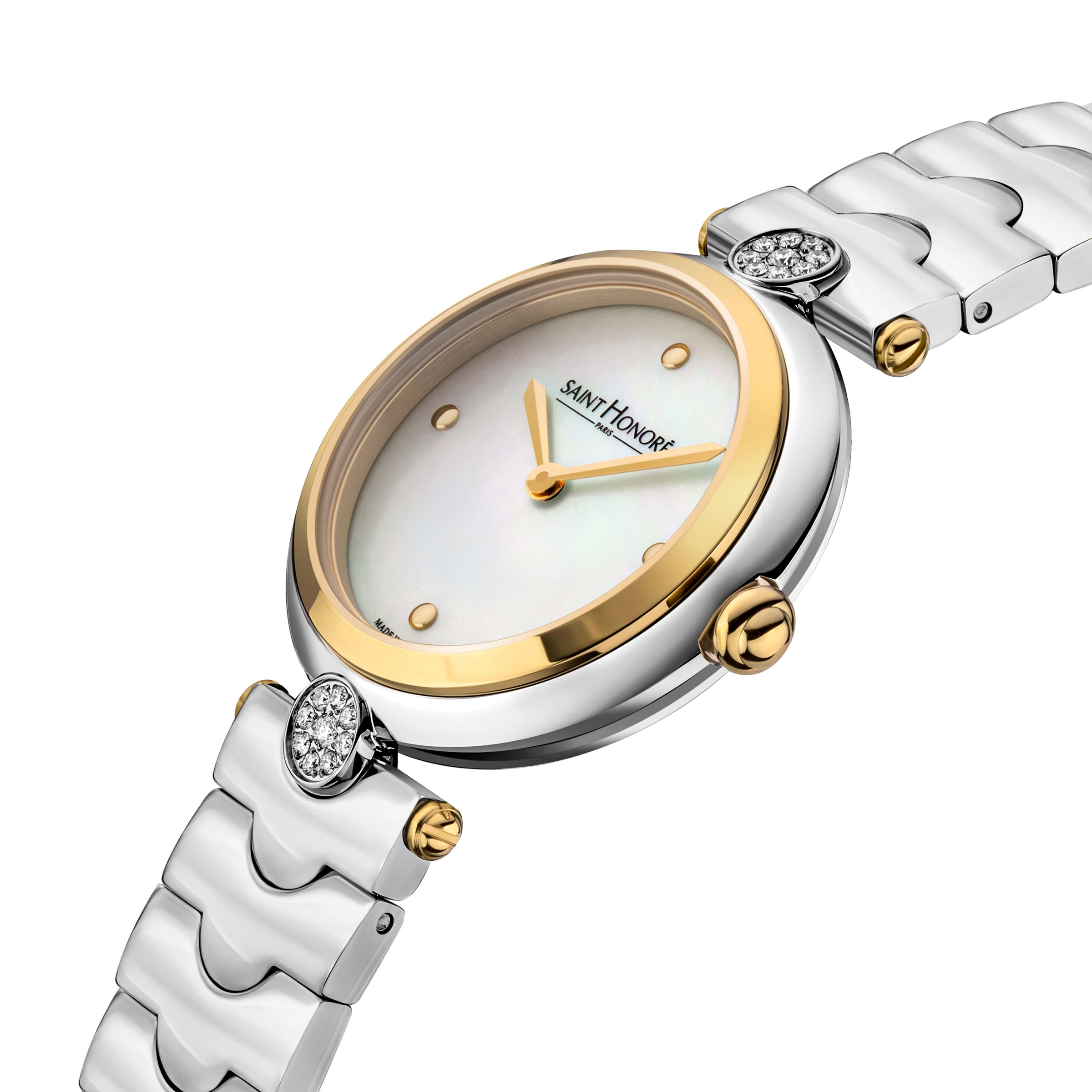 City Of Lights Women's Analog Watch