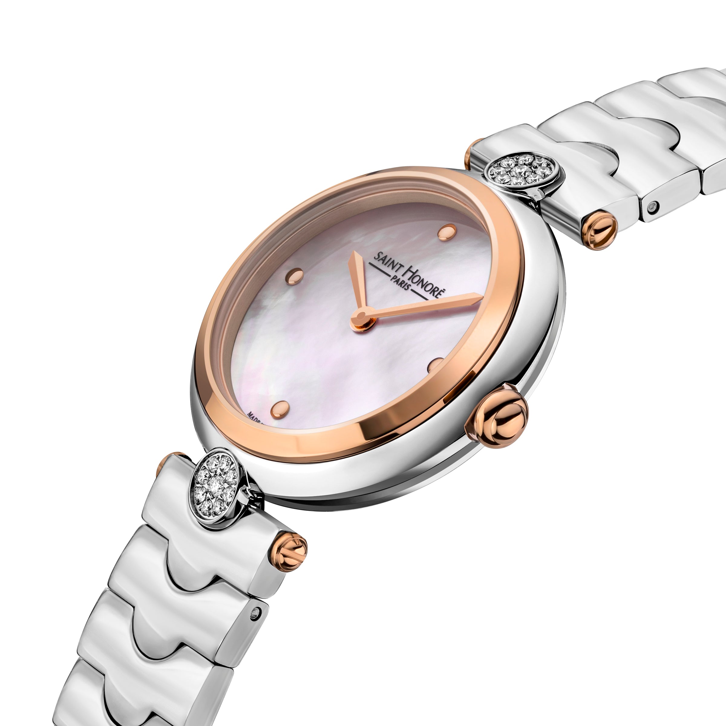 City Of Lights Women's Analog Watch
