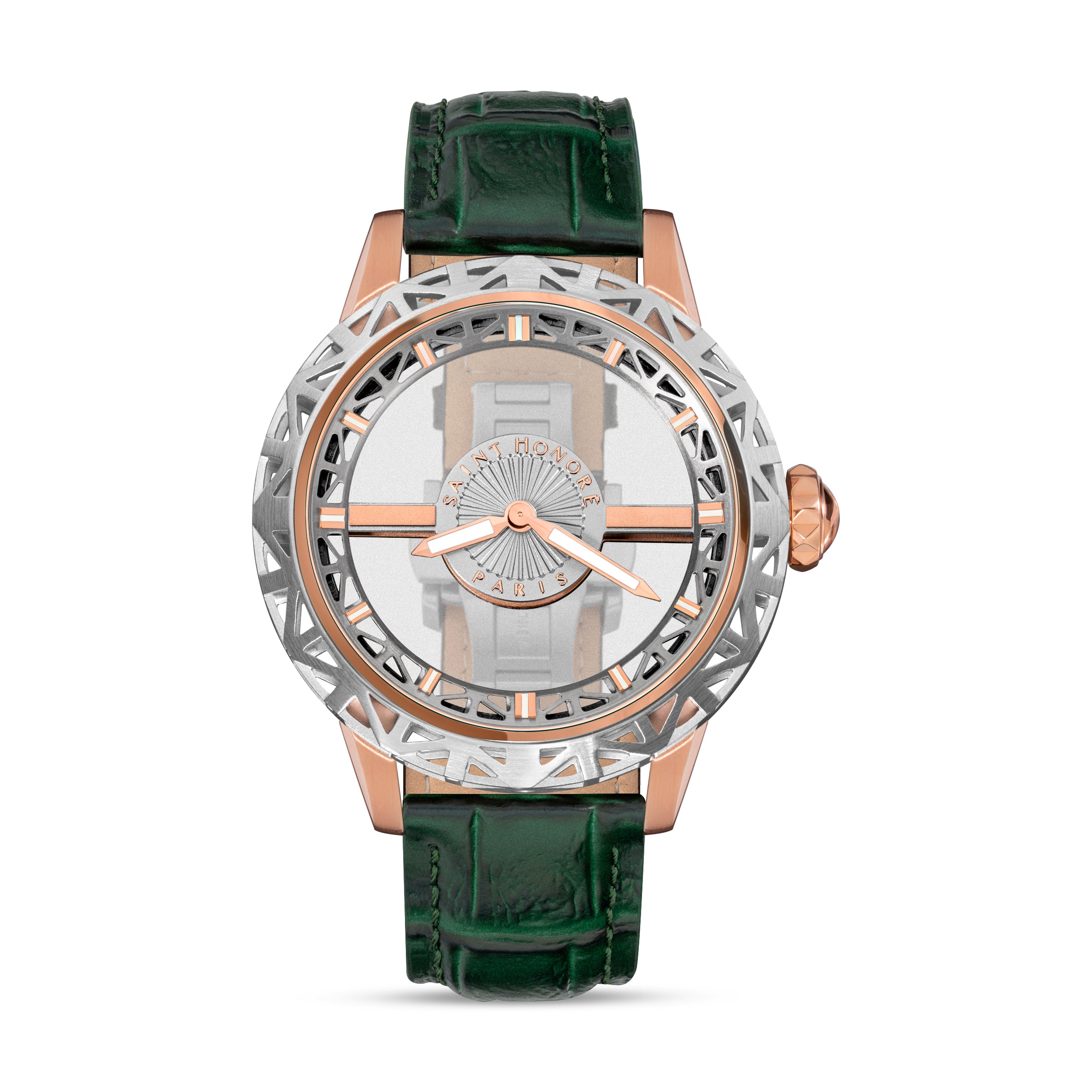 Champ De Mars Men's Analog Watch