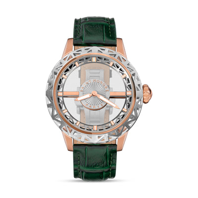 Champ De Mars Men's Analog Watch