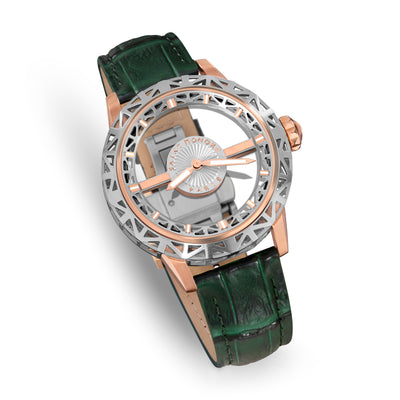 Champ De Mars Men's Analog Watch