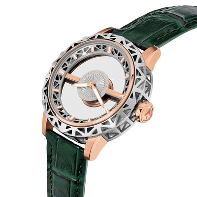Champ De Mars Men's Analog Watch