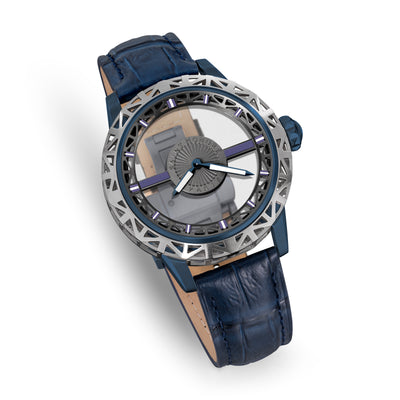 Champ De Mars Men's Analog Watch
