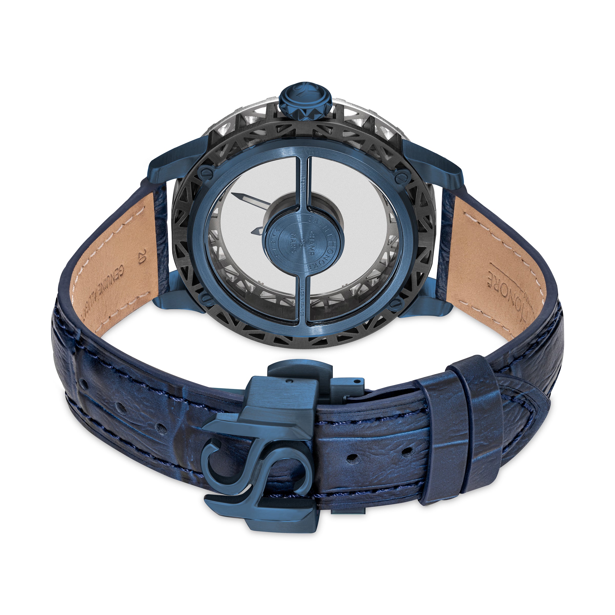 Champ De Mars Men's Analog Watch
