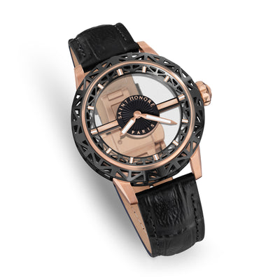 Champ De Mars Men's Analog Watch