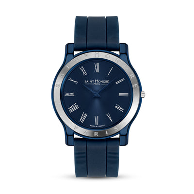 Deauville Men's Analog Watch