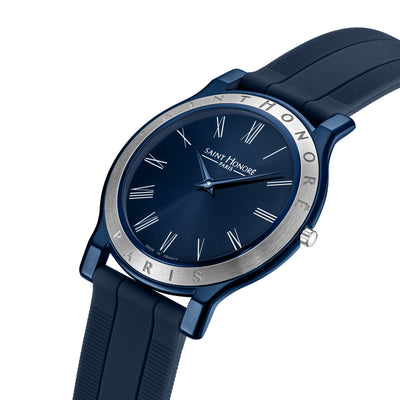 Deauville Men's Analog Watch