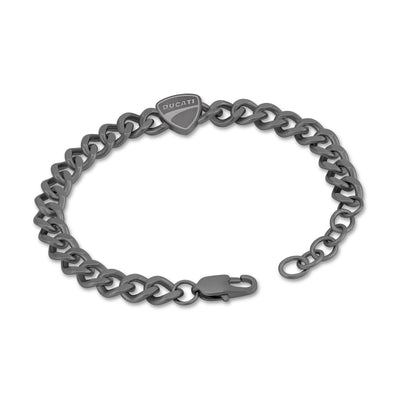 Ducati Cardio Stainless Steel Chain Bracelet for Men