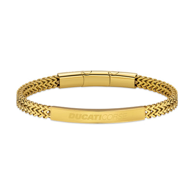 Tradizione Stainless Steel Chain Bracelet for Men
