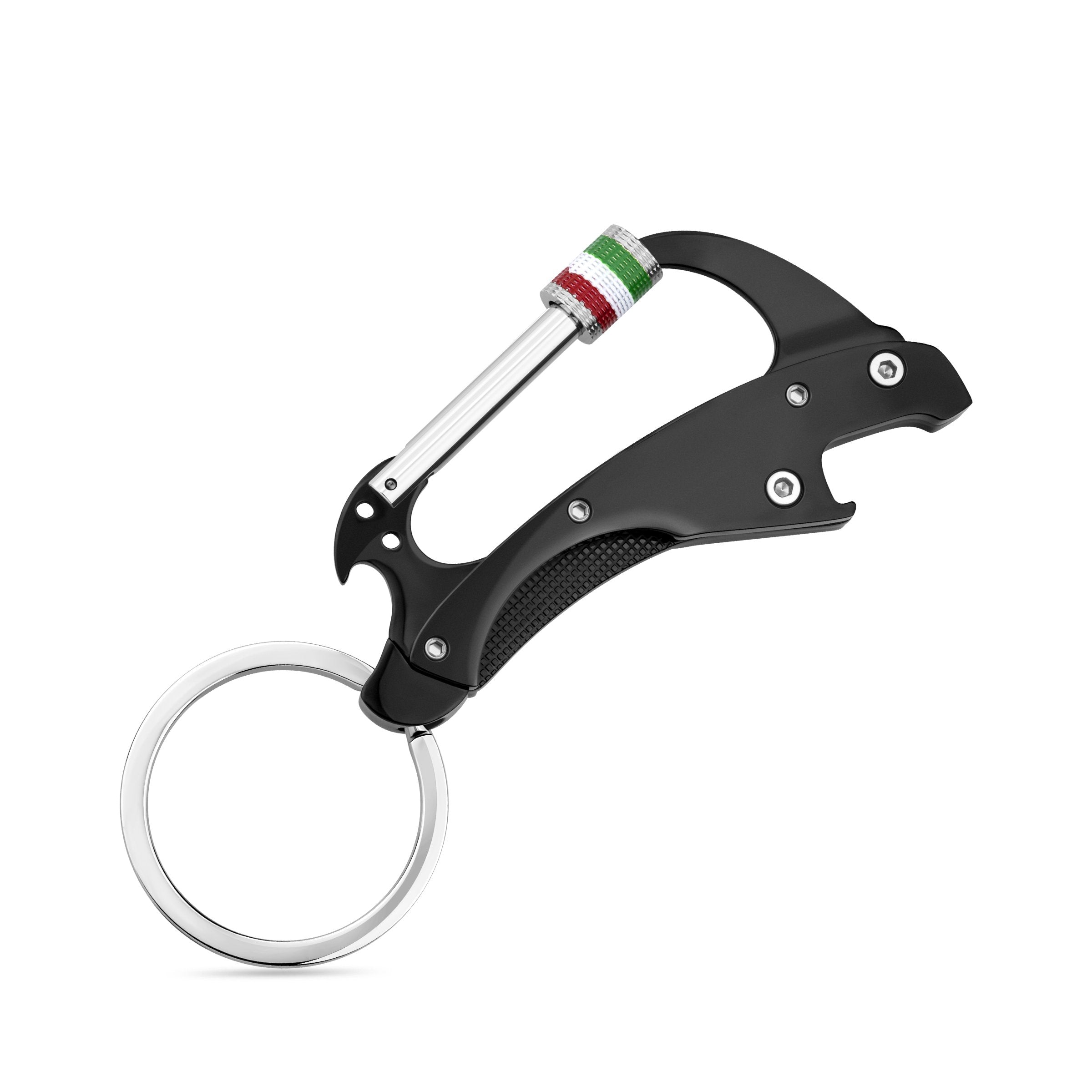 Ducati Sfida Stainless Steel Keyring