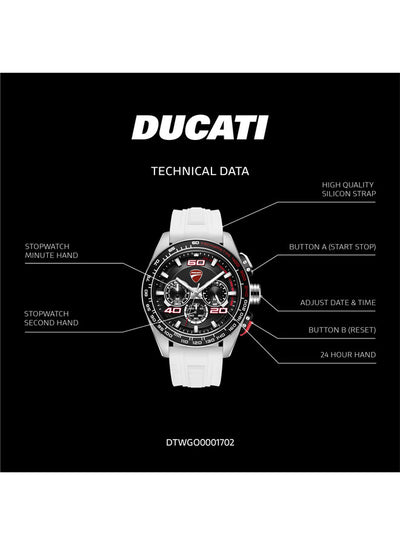 DT011 Men's Chronograph Watch
