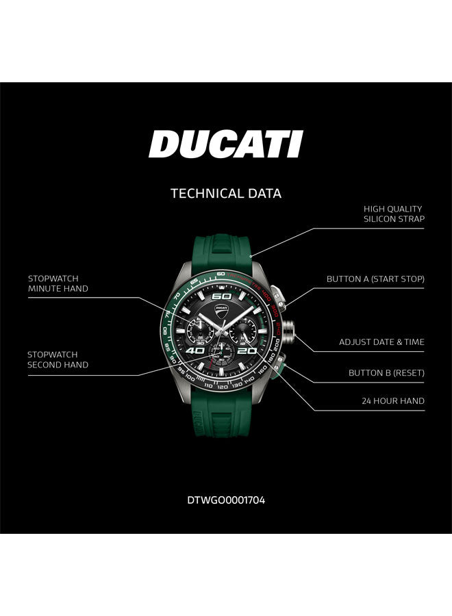DT011 Men's Chronograph Watch