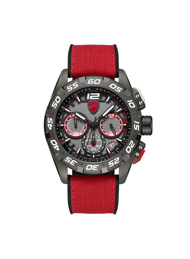 DT012 Men's Chronograph Watch