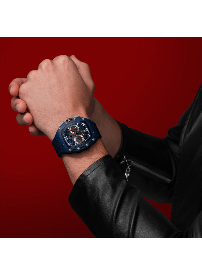 DT013 Men's Multifunction Watch
