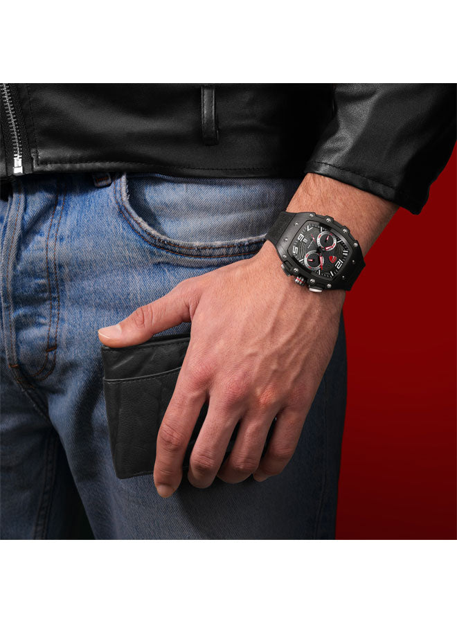 DT013 Men's Multifunction Watch