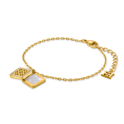 Linda Women's Chain Bracelet