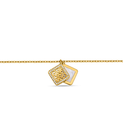 Linda Women's Chain Bracelet