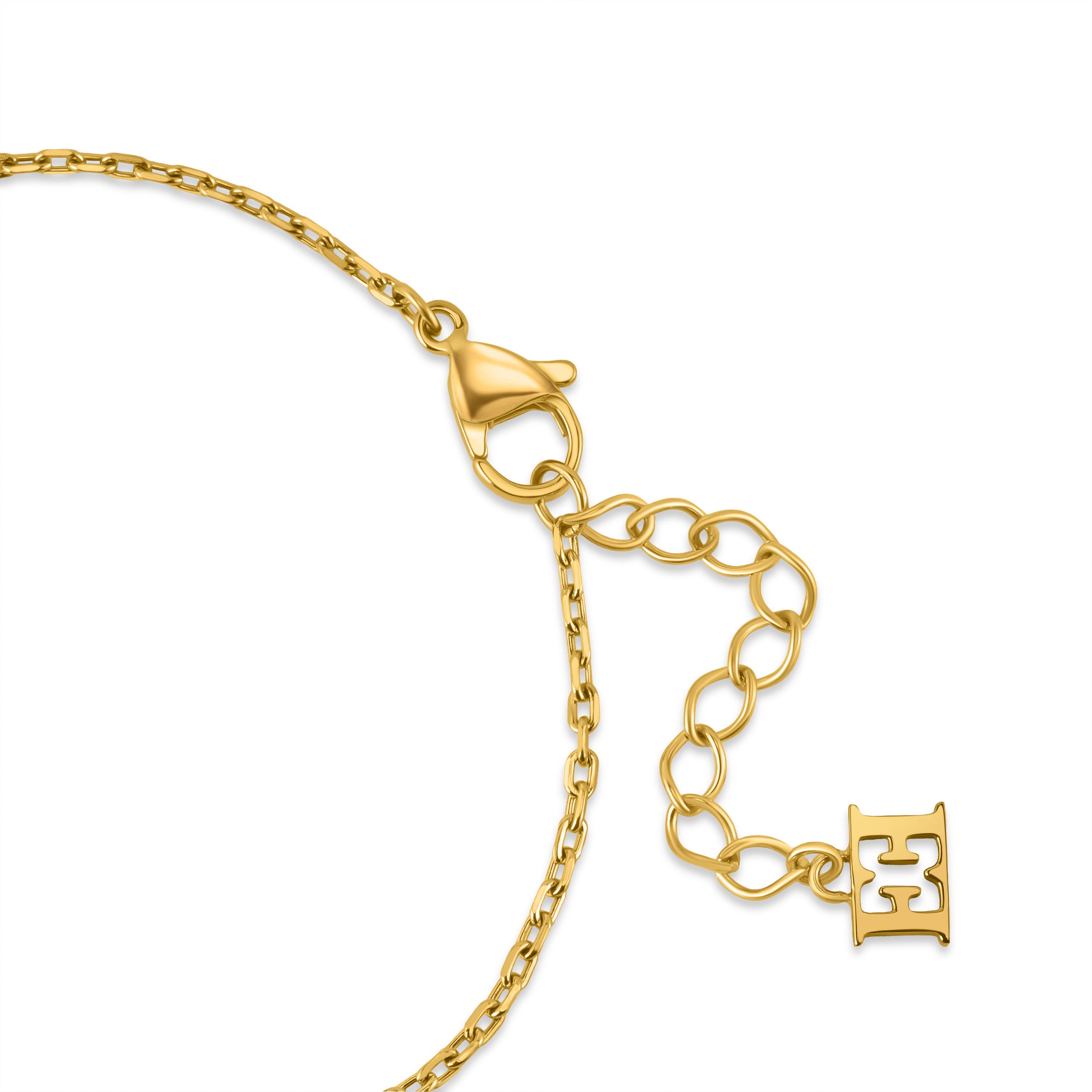 Linda Women's Chain Bracelet