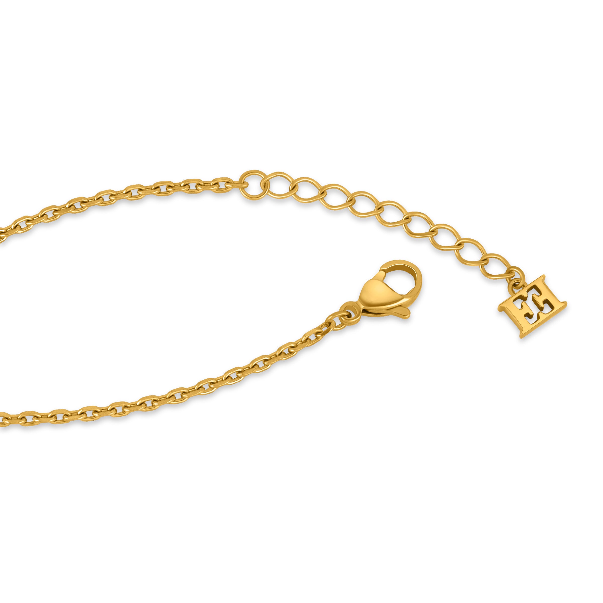Linda Gold Plated Bracelet for Women