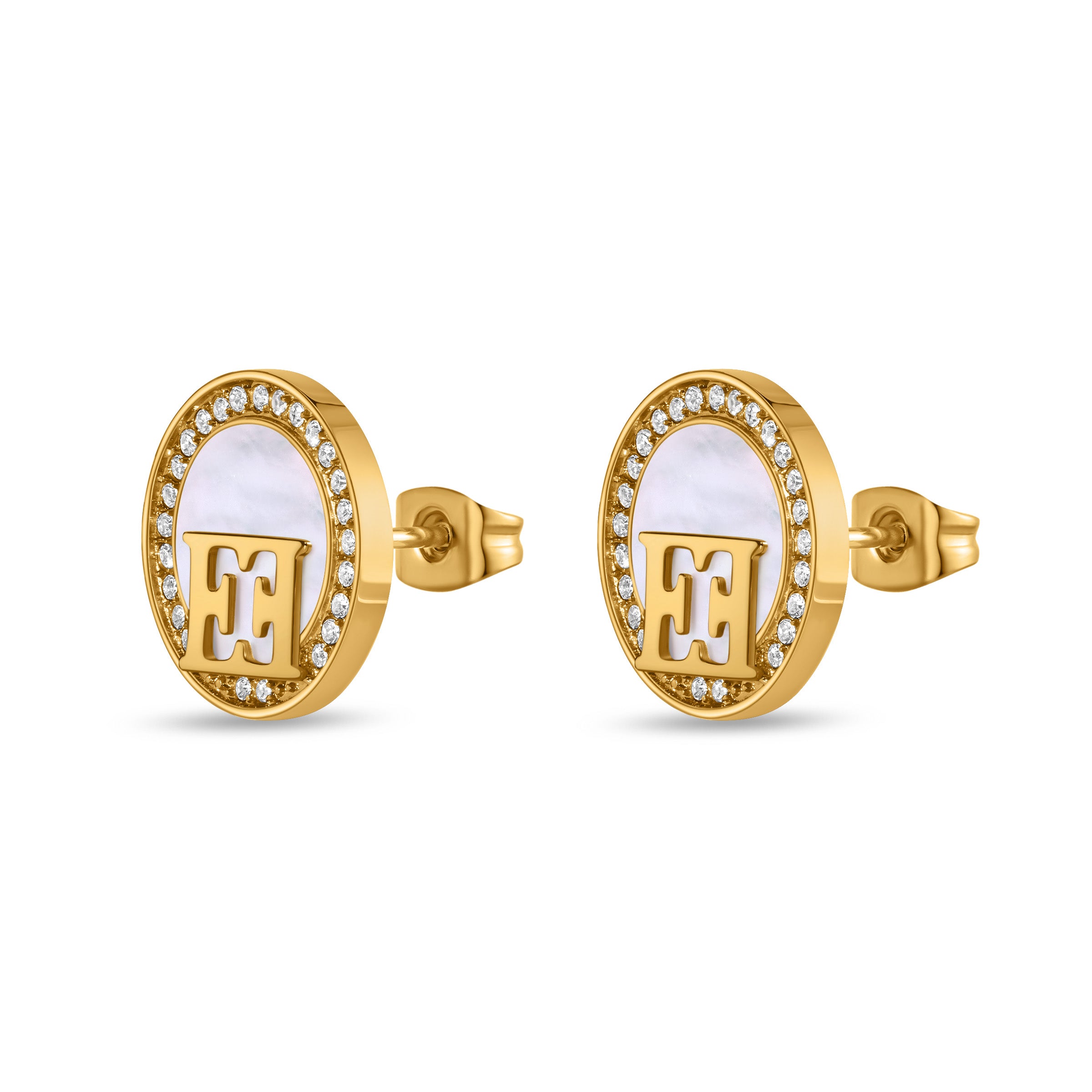 Hannah Women's Stud Earrings
